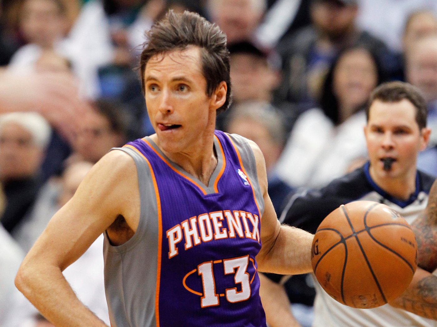 Two-time MVP Steve Nash joins Phoenix Suns as senior adviser | iNFOnews.ca