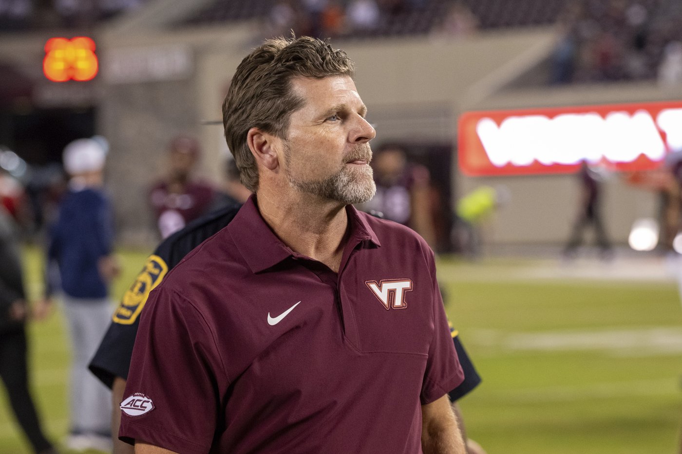 Virginia Tech fires coach Brent Pry after program's 1st 0-3 start since 1987 | iNFOnews.ca