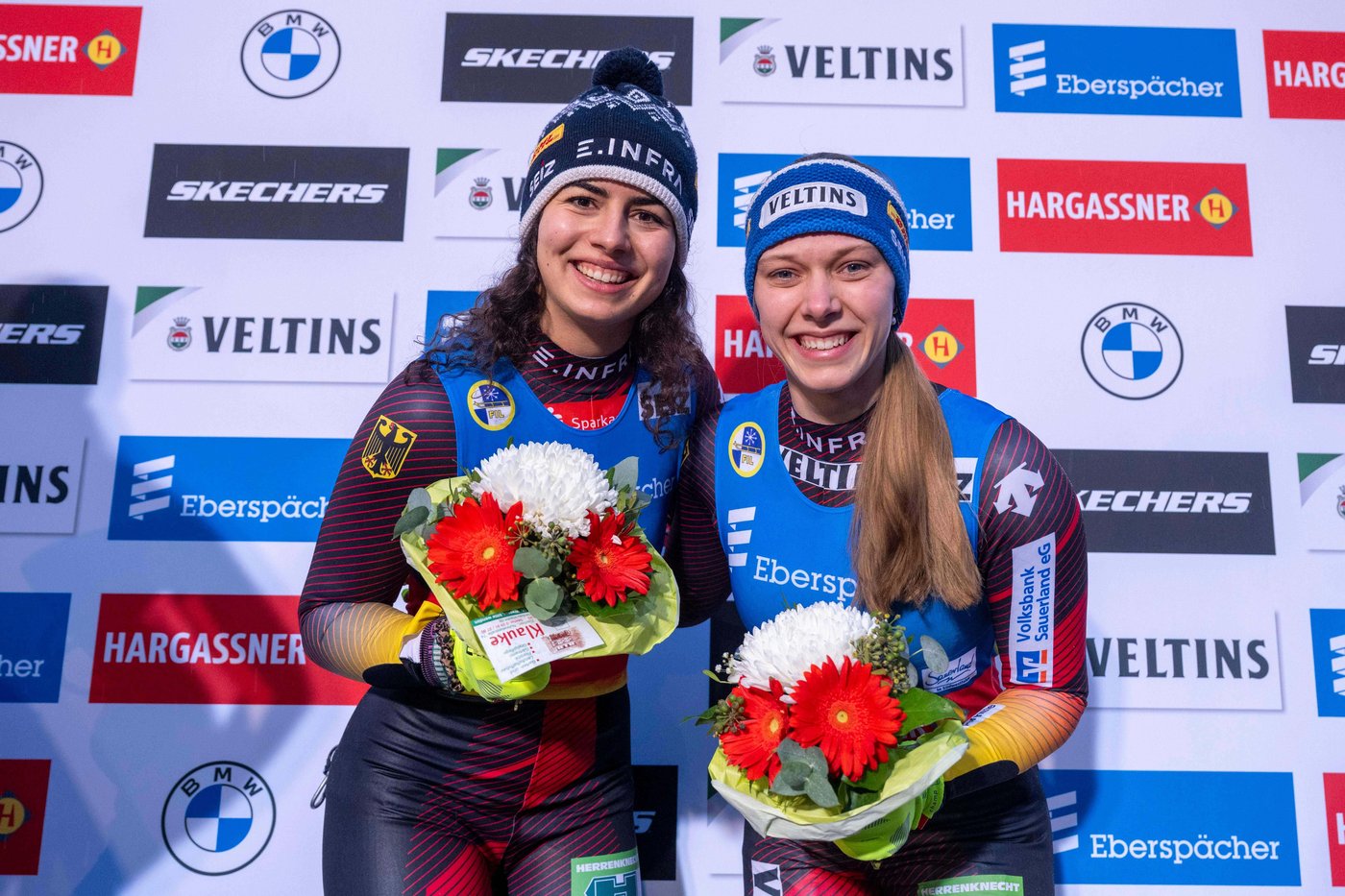 Germany takes 5 medals, Austria takes 4 in opening day of luge World Cup racing | iNFOnews.ca