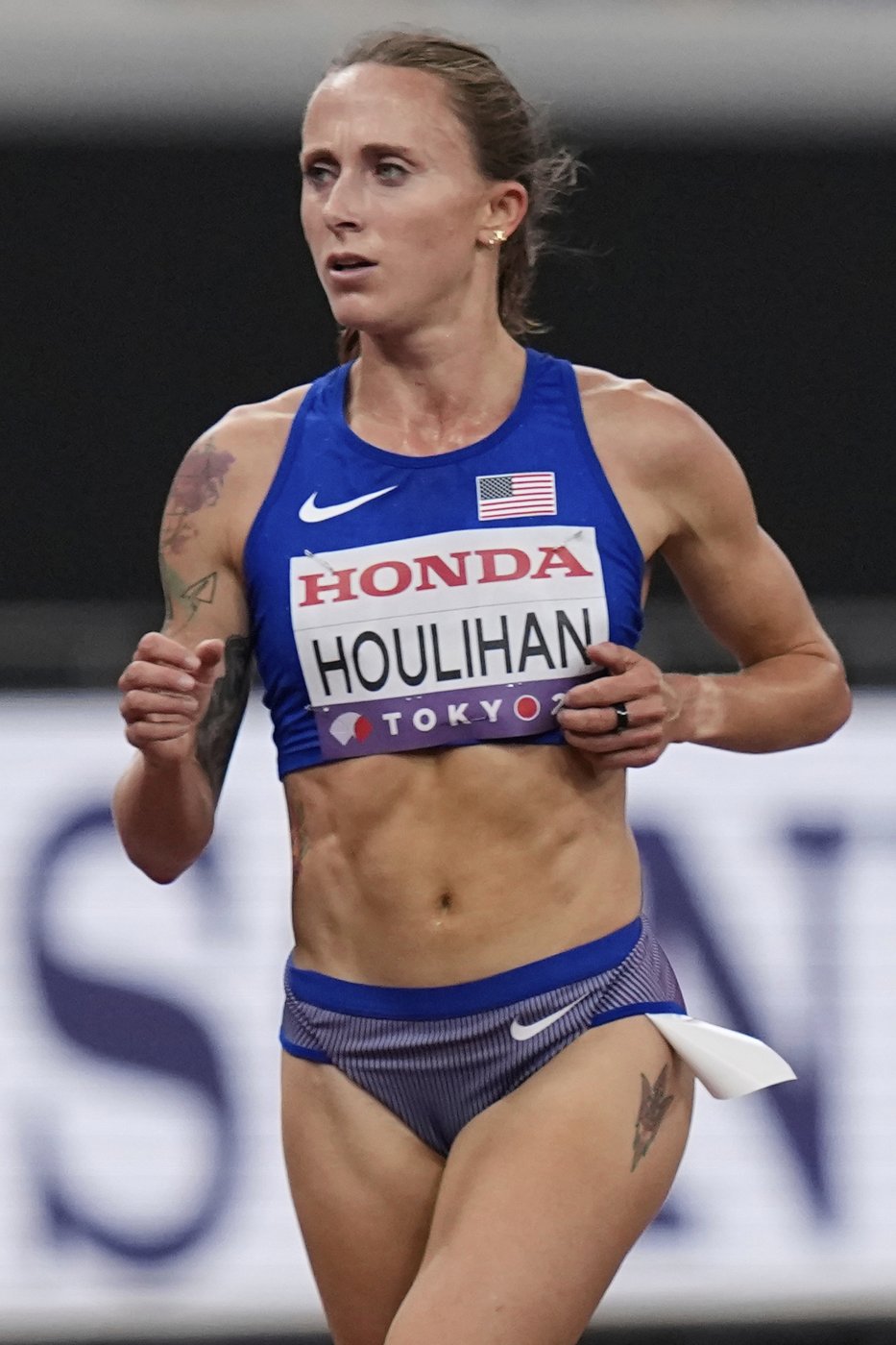 Back on track after her four-year 'Burrito Ban,' Shelby Houlihan looks to make up for lost time | iNFOnews.ca Back on track after her four-year 'Burrito Ban,' Shelby Houlihan looks to make up for lost time | iNFOnews.ca