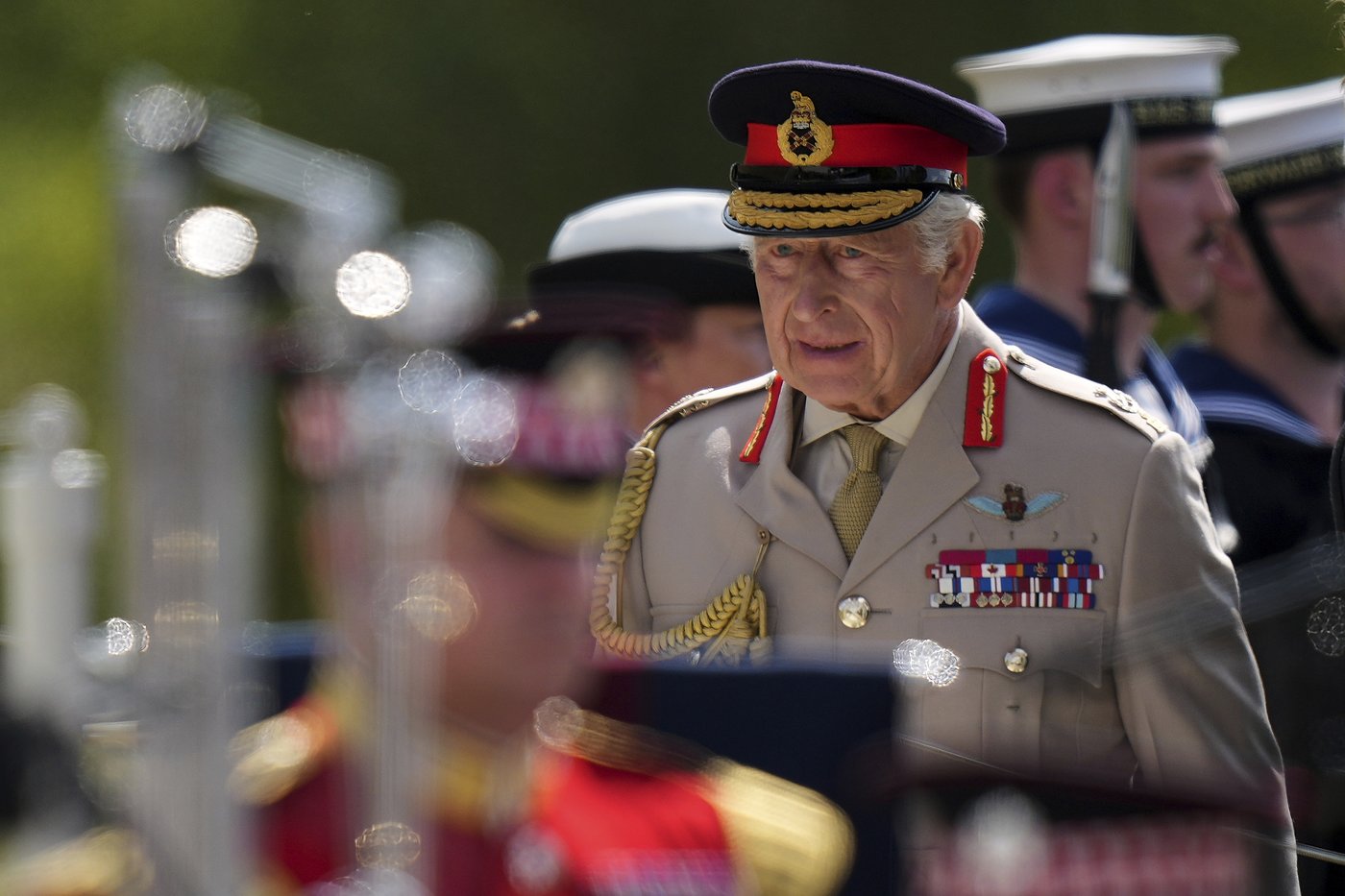 Prince Harry has tea with his father, King Charles III, in their first meeting in over a year | iNFOnews.ca Prince Harry has tea with his father, King Charles III, in their first meeting in over a year | iNFOnews.ca