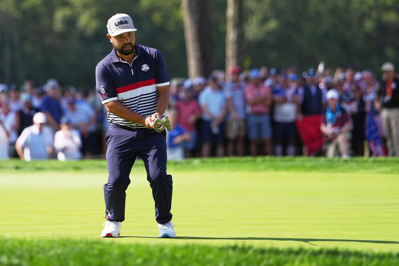 Ryder Cup summaries from Saturday's matches at Bethpage Black | iNFOnews.ca