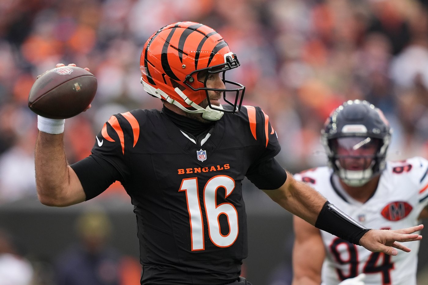 The Steelers and Aaron Rodgers will try to snap out of their recent funk when Cincinnati visits | iNFOnews.ca