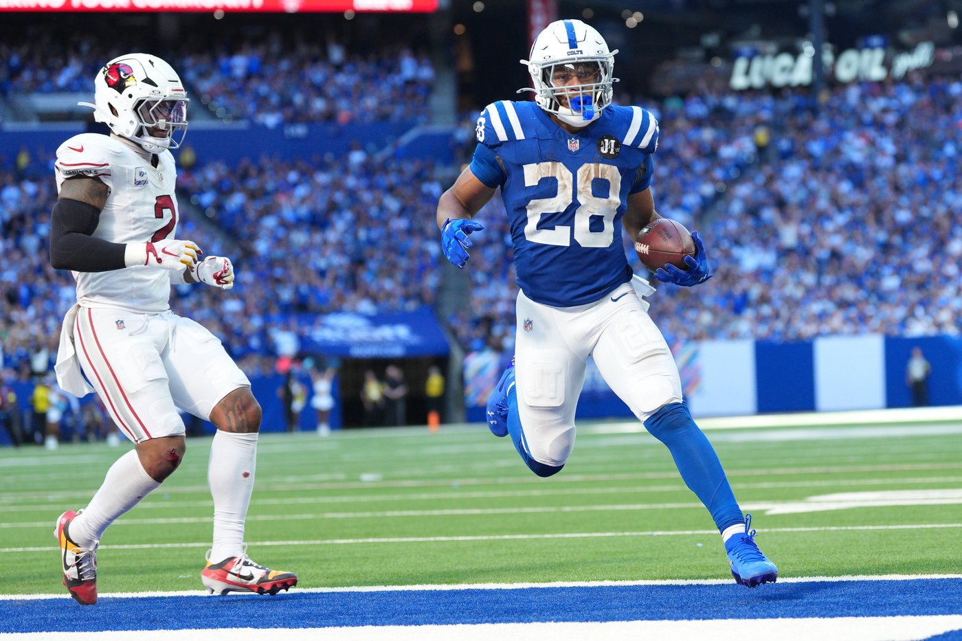 NFL is more wide open with no dominant or unbeaten teams through first 6 weeks | iNFOnews.ca NFL is more wide open with no dominant or unbeaten teams through first 6 weeks | iNFOnews.ca