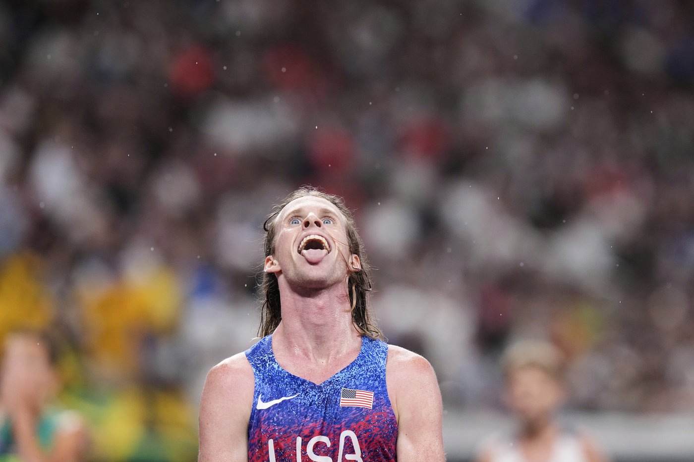 Photo highlights from Day 9 of the World Athletics Championships in Tokyo | iNFOnews.ca