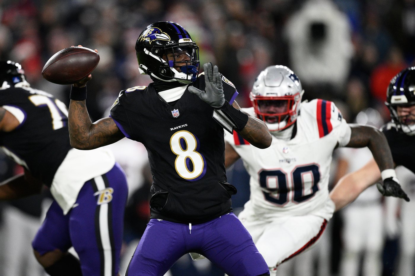 Lamar Jackson doubtful and Jordan Love questionable for Ravens-Packers game Saturday | iNFOnews.ca