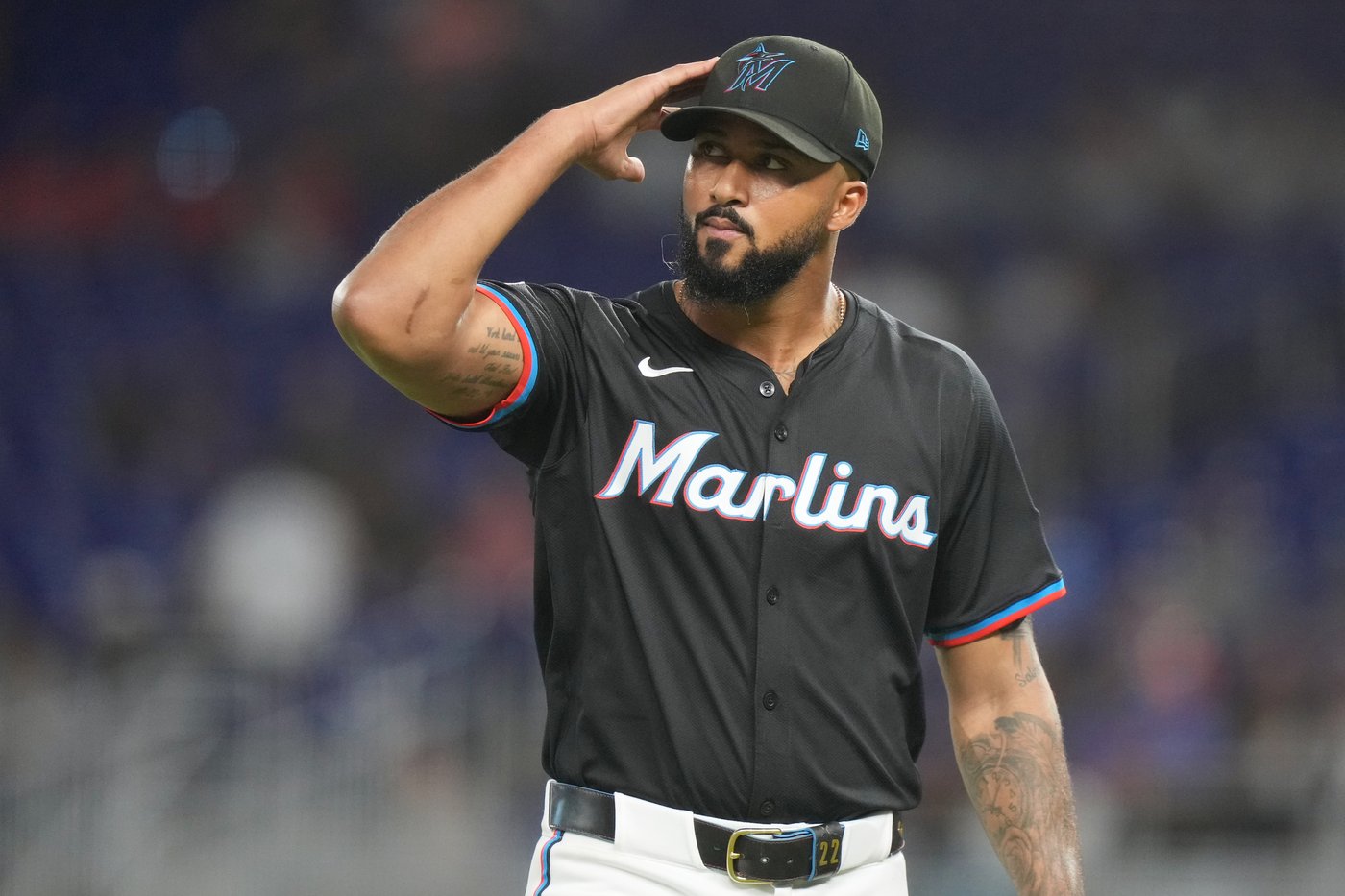 Alcantara pitches into 8th inning, Norby homers in Marlins' 6-2 win over Mets | iNFOnews.ca