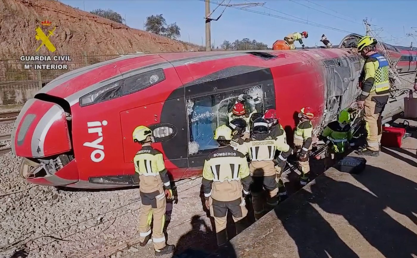 What to know about the two fatal train crashes in Spain | iNFOnews.ca