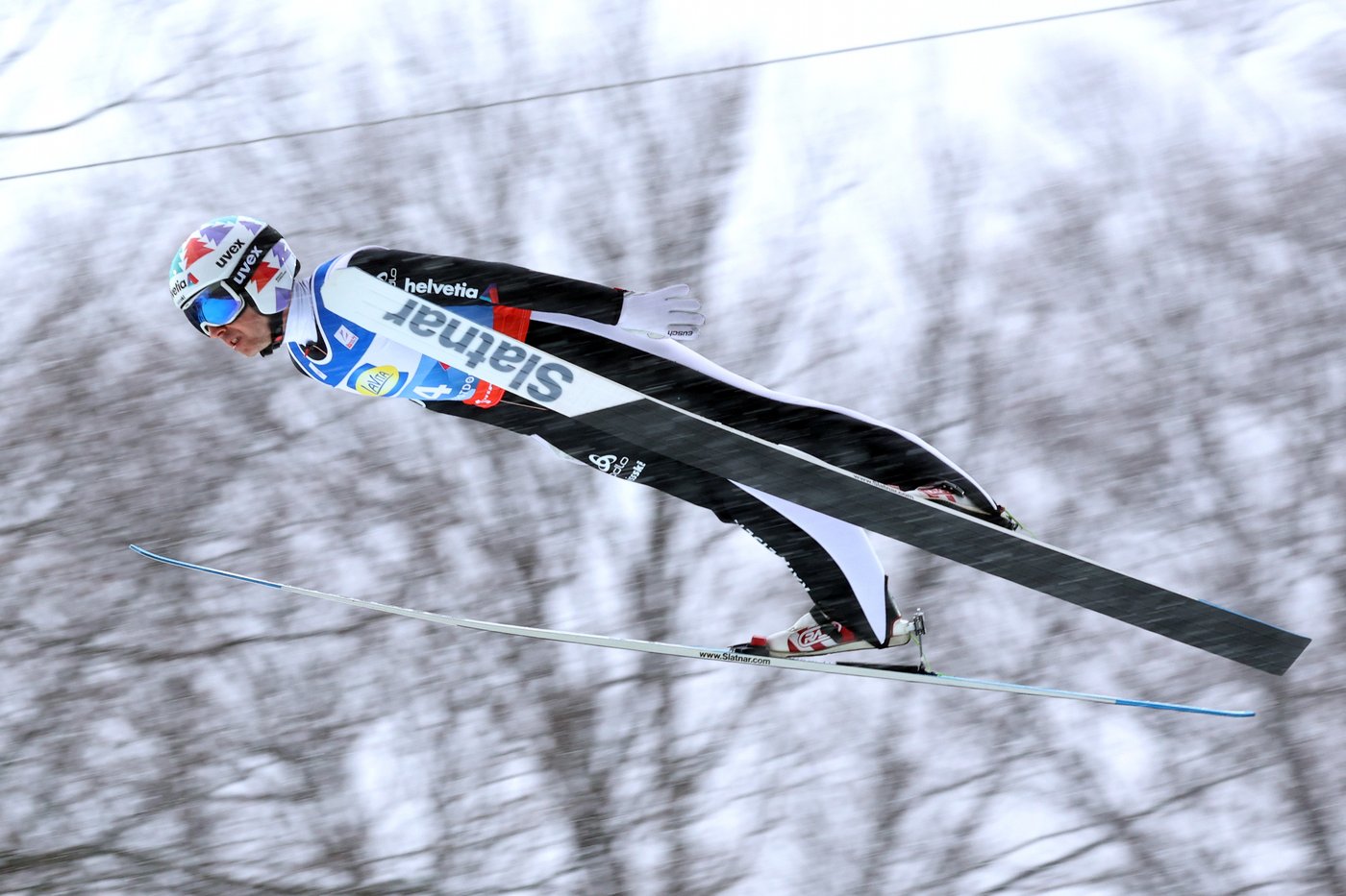 Switzerland leaves 44-year-old ski-jump great Simon Ammann off Winter Olympics team | iNFOnews.ca