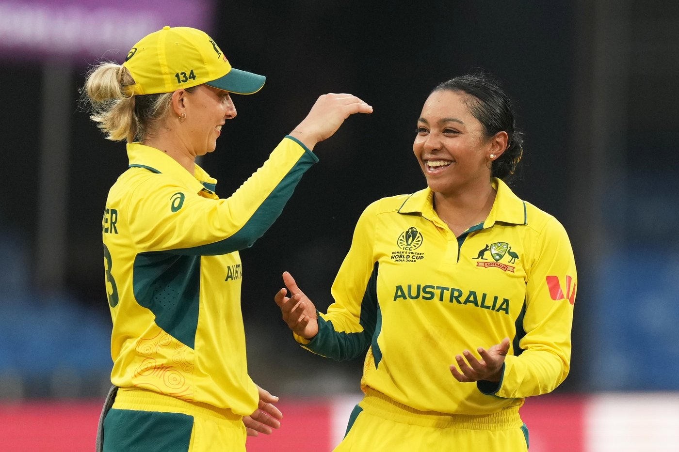 Alana King takes a record 7-18 at Women’s Cricket World Cup as Australia routs South Africa | iNFOnews.ca Alana King takes a record 7-18 at Women’s Cricket World Cup as Australia routs South Africa | iNFOnews.ca
