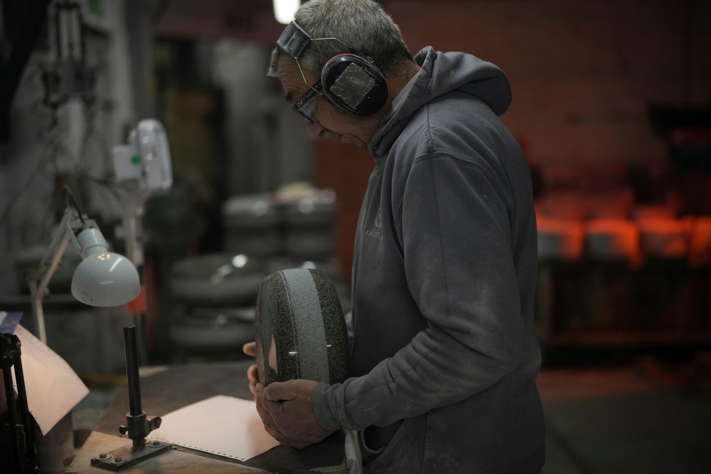 An uninhabited Scottish isle is home to the golden granite used in Olympic curling stones | iNFOnews.ca An uninhabited Scottish isle is home to the golden granite used in Olympic curling stones | iNFOnews.ca