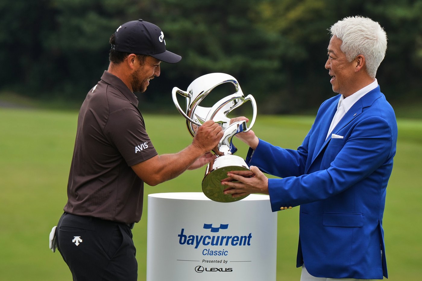Schauffele wins in Japan, the country where his mother grew up and where he has many connections | iNFOnews.ca