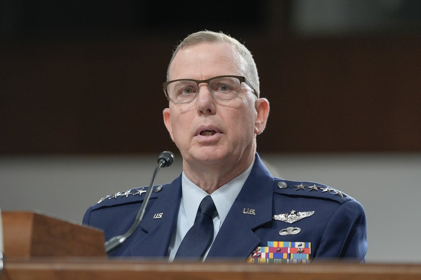 Senators clash over Trump's National Guard deployments as military leaders face questioning | iNFOnews.ca