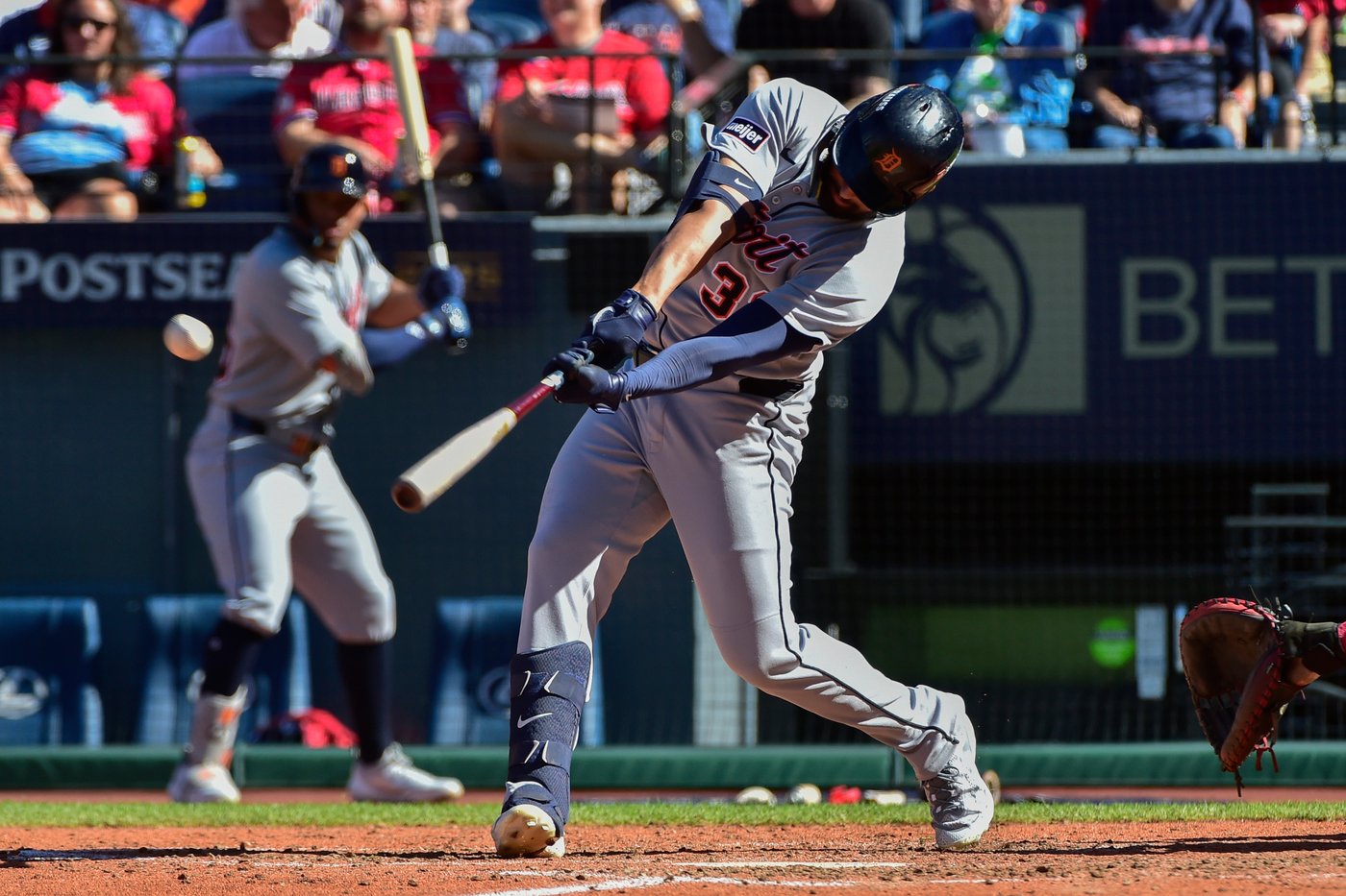 Tarik Skubal's 14 strikeouts propel Tigers past Guardians in Game 1 of AL Wild Card Series | iNFOnews.ca