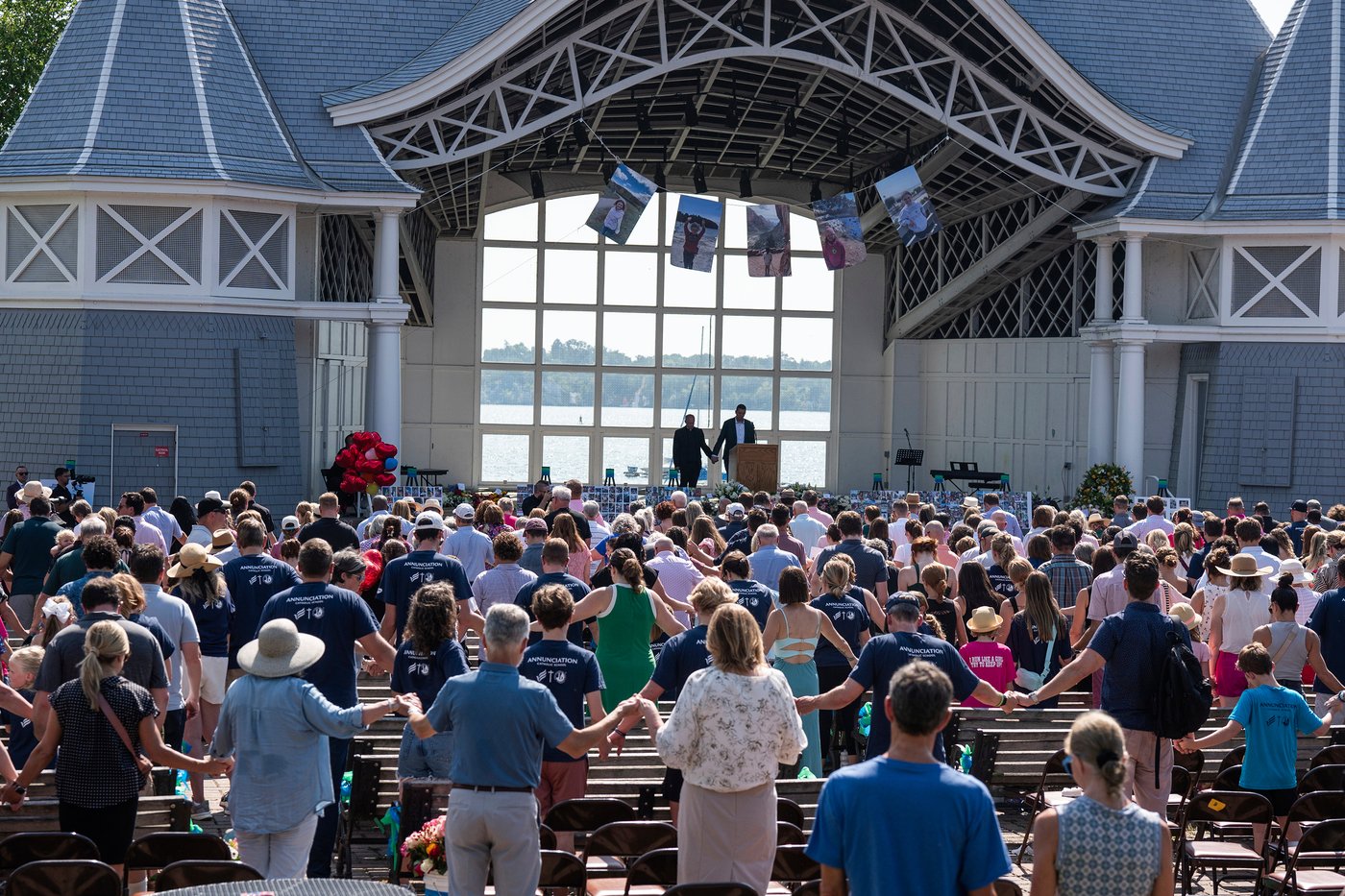 Community honors life of 10-year-old Harper Moyski, killed in shooting at Minneapolis church | iNFOnews.ca