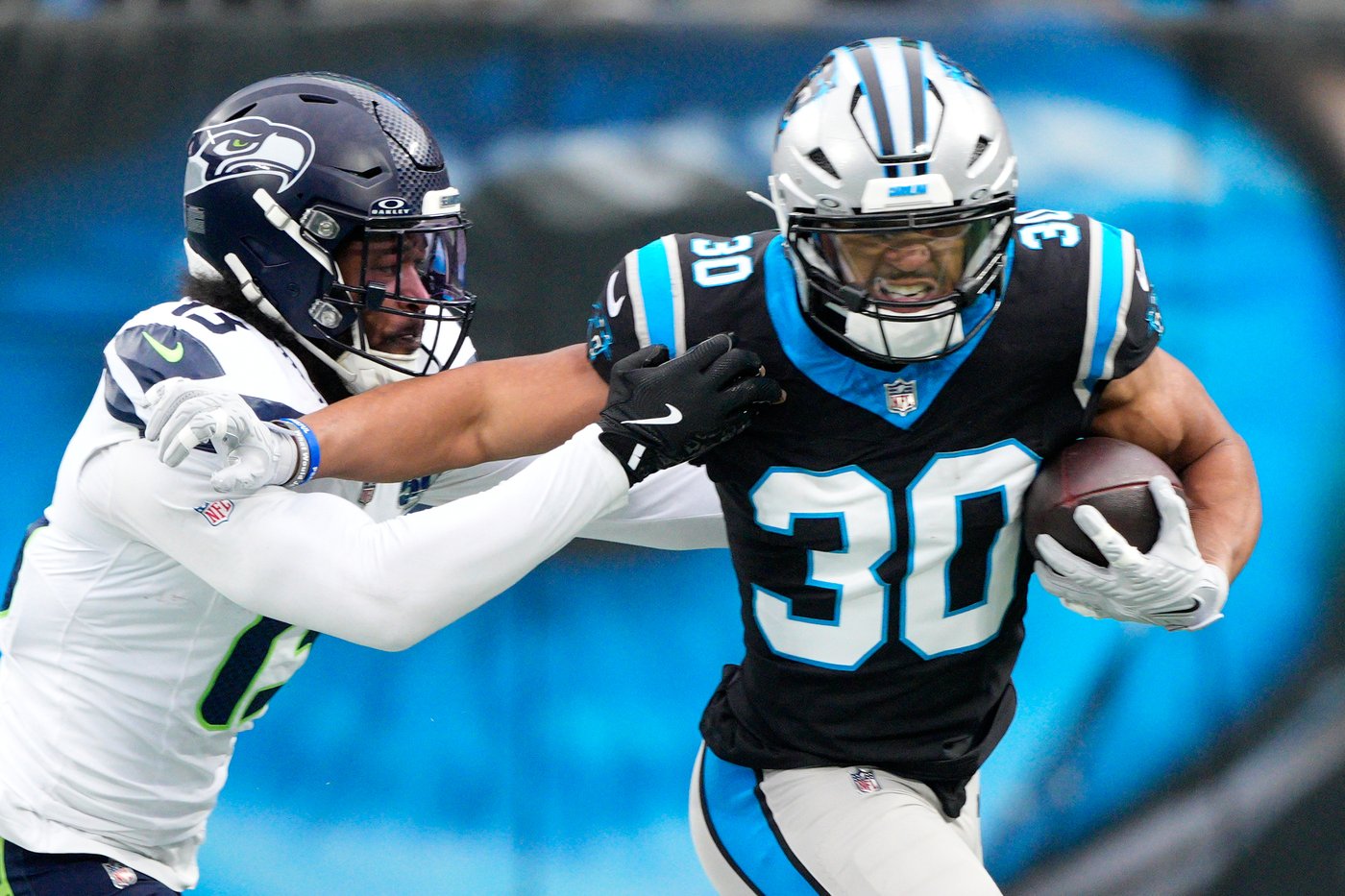 Panthers could have wrapped up the NFC South title. Now they likely need a win in Week 18 | iNFOnews.ca