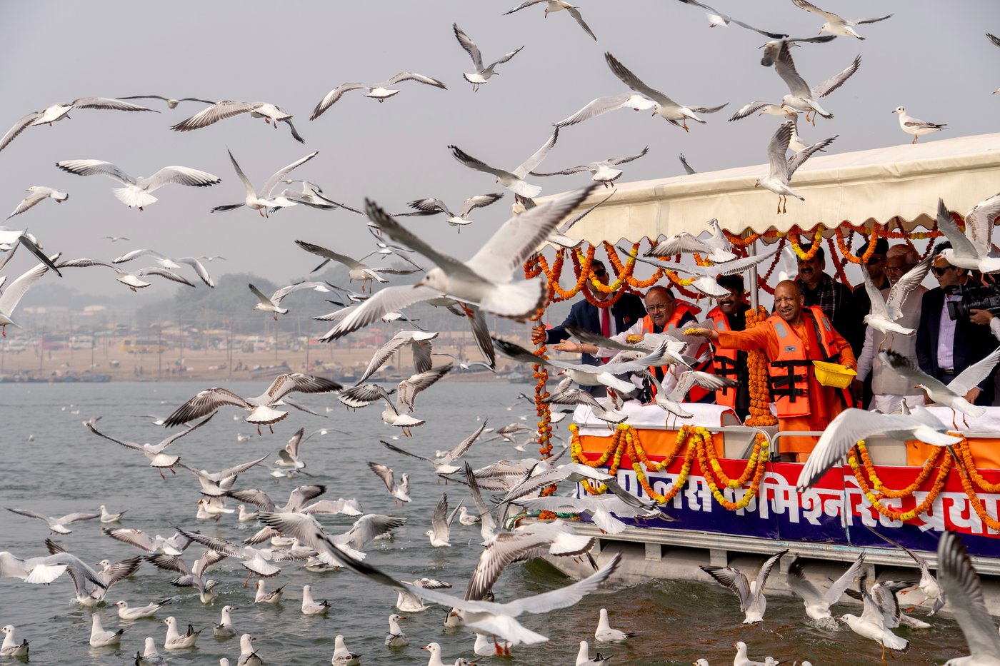 The top photos of the day by AP's photojournalists | iNFOnews.ca
