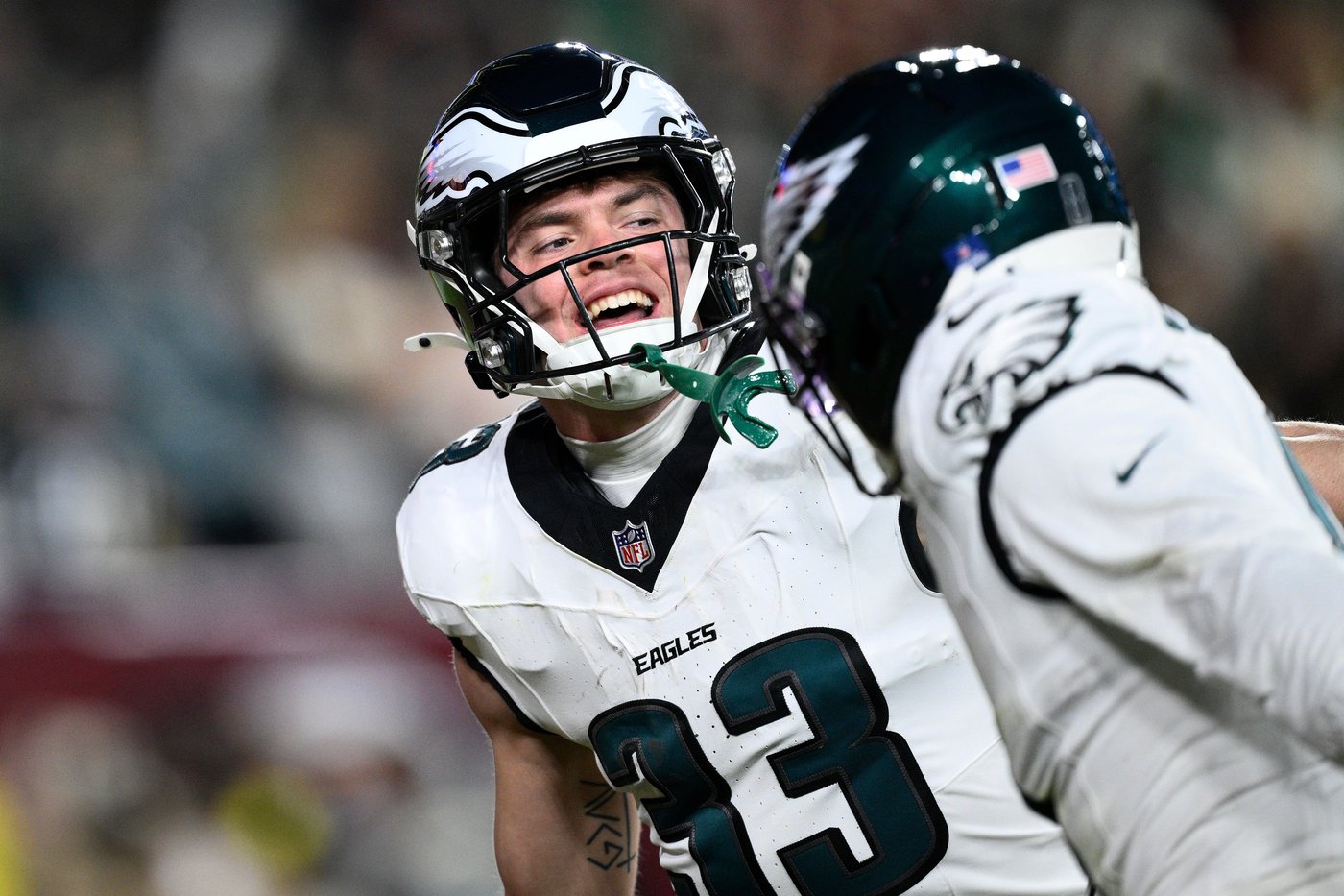 Jalen Hurts and the Eagles win their second NFC East title in a row by beating the Commanders 29-18 | iNFOnews.ca Jalen Hurts and the Eagles win their second NFC East title in a row by beating the Commanders 29-18 | iNFOnews.ca