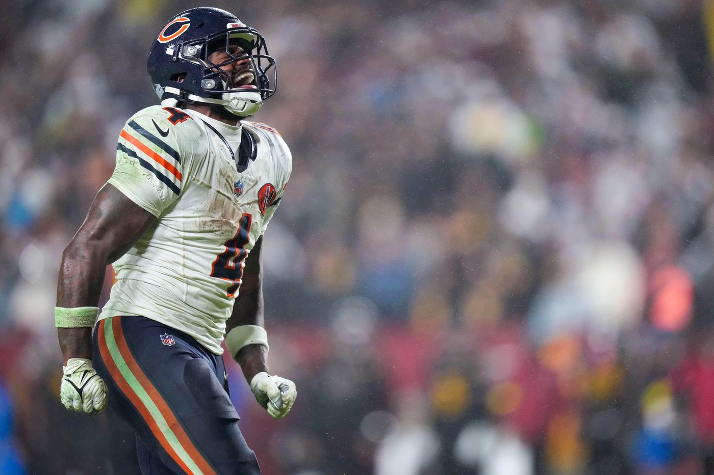 No Hail Mary magic this time and Moody's last-play kick lifts the Bears past the Commanders 25-24 | iNFOnews.ca No Hail Mary magic this time and Moody's last-play kick lifts the Bears past the Commanders 25-24 | iNFOnews.ca
