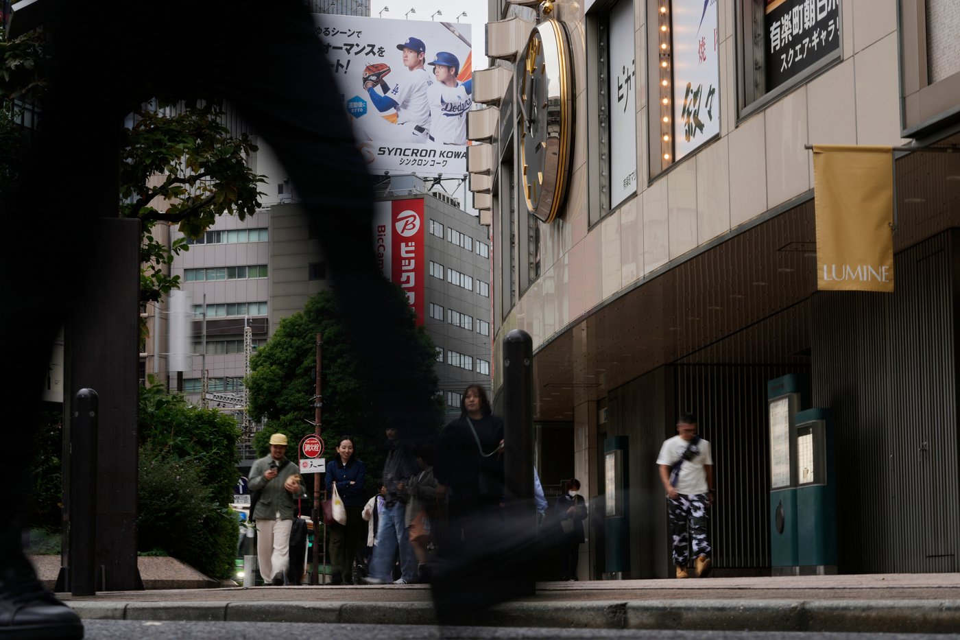 Photos show Japan’s fascination with baseball superstar Shohei Ohtani | iNFOnews.ca