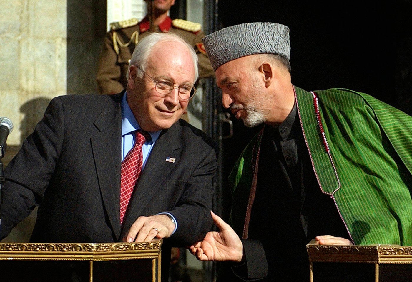 Remembering Dick Cheney in photos, from defense chief to VP | iNFOnews.ca