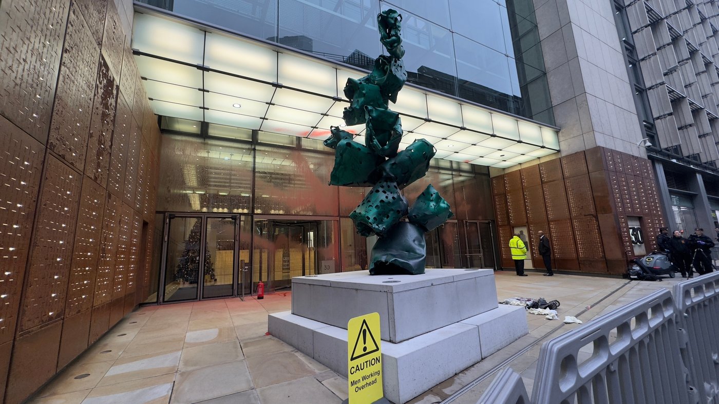 Greta Thunberg arrested in London while supporting hunger-striking pro-Palestinian activists | iNFOnews.ca