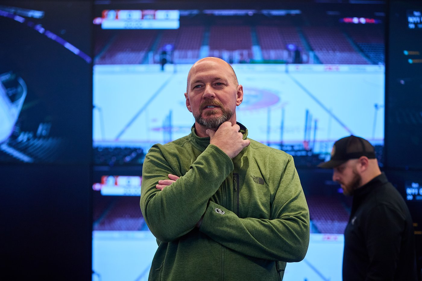 Photo Gallery: A look inside the NHL's reimagined situation room | iNFOnews.ca