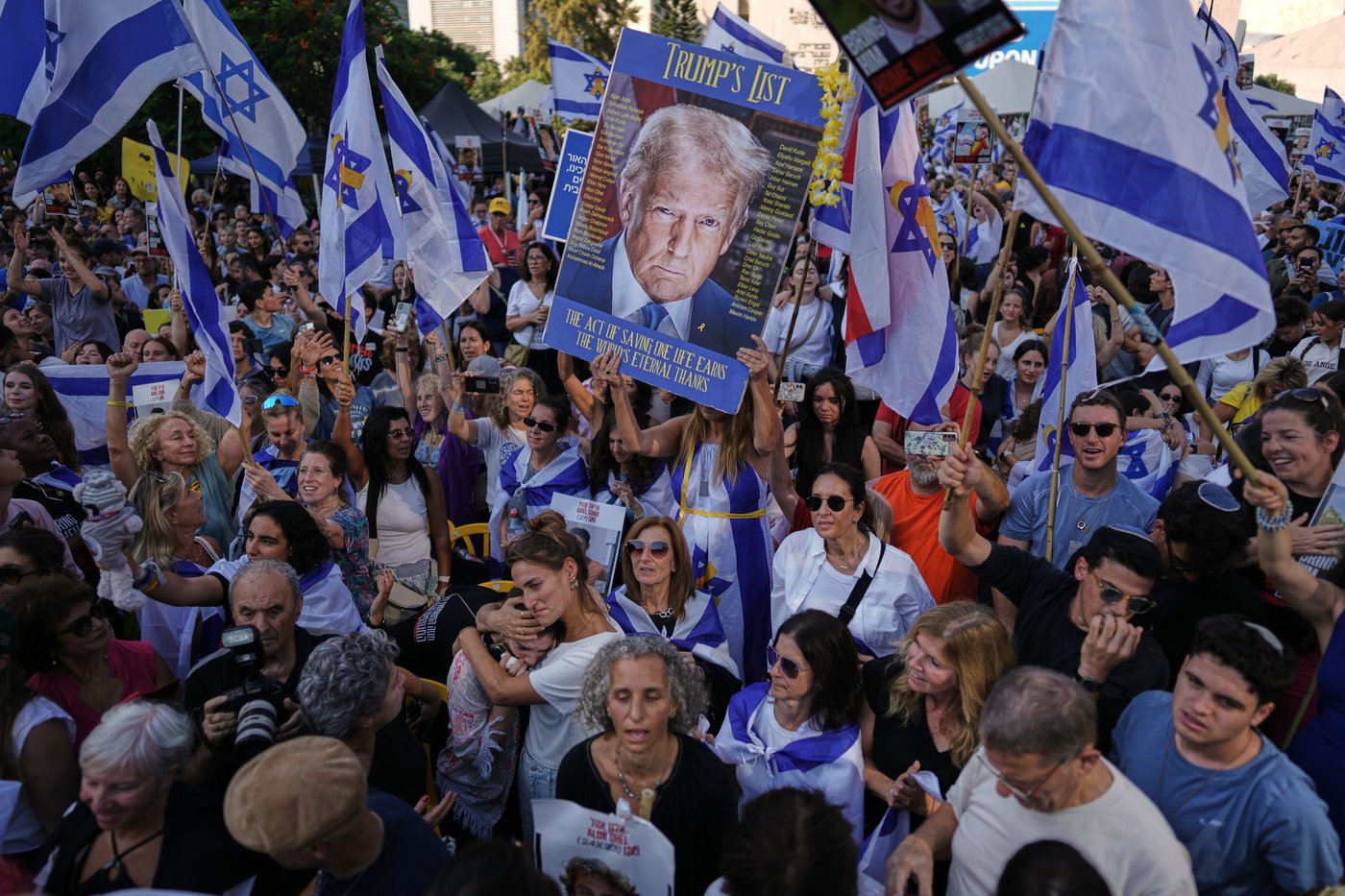 The Latest: Hamas releases all living hostages and Israel frees prisoners under Gaza deal | iNFOnews.ca The Latest: Hamas releases all living hostages and Israel frees prisoners under Gaza deal | iNFOnews.ca