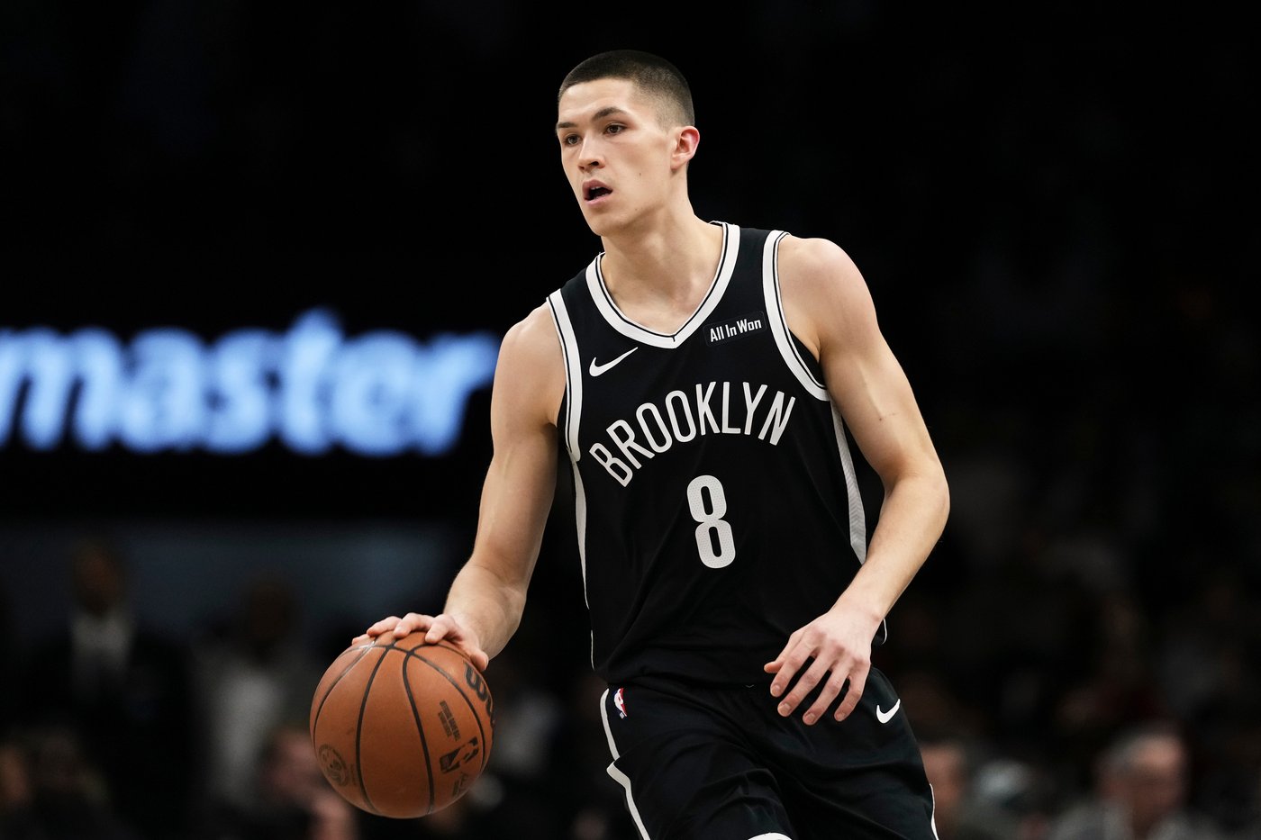 Nets guard Egor Demin sets NBA rookie record with a 3-pointer in 34th straight game | iNFOnews.ca