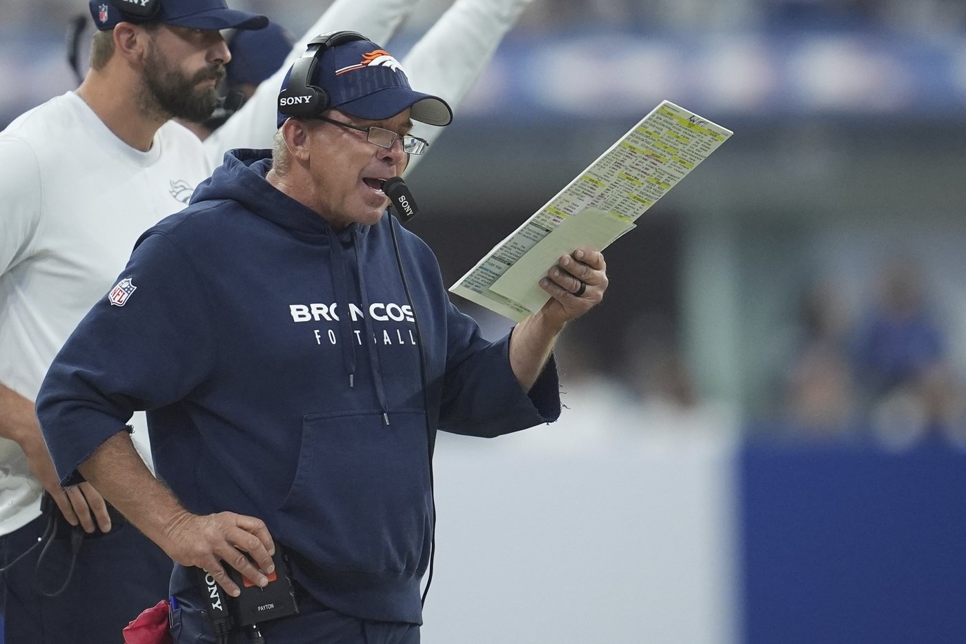 Payton accepts blame after Broncos' special teams miscues lead to a loss at Indianapolis | iNFOnews.ca