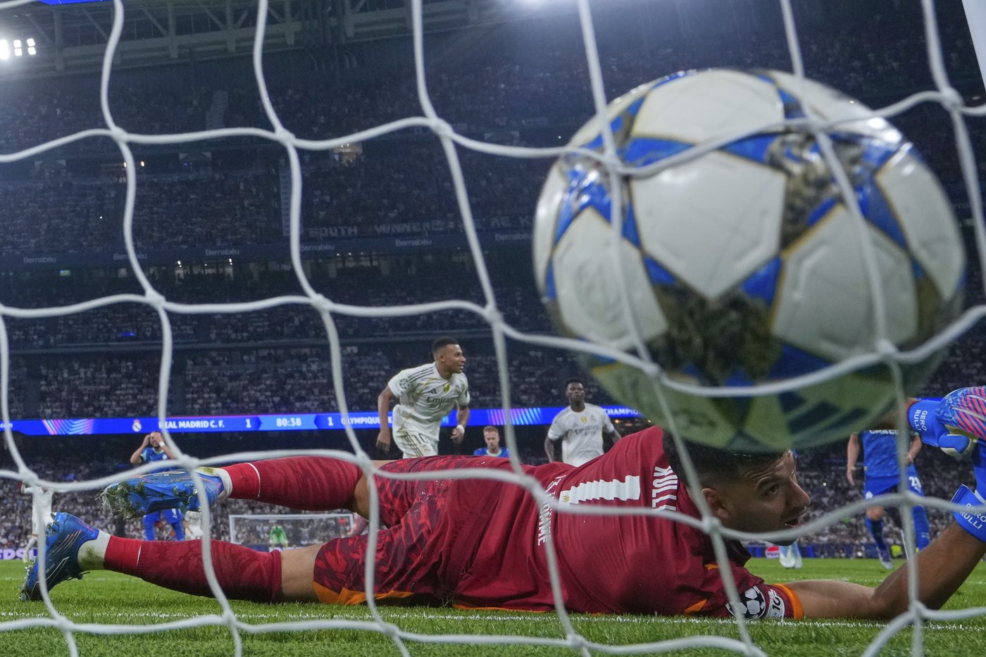 Mbappé embraces pressure to ‘produce my very best’ as he reaches 50-goal mark with Real Madrid | iNFOnews.ca