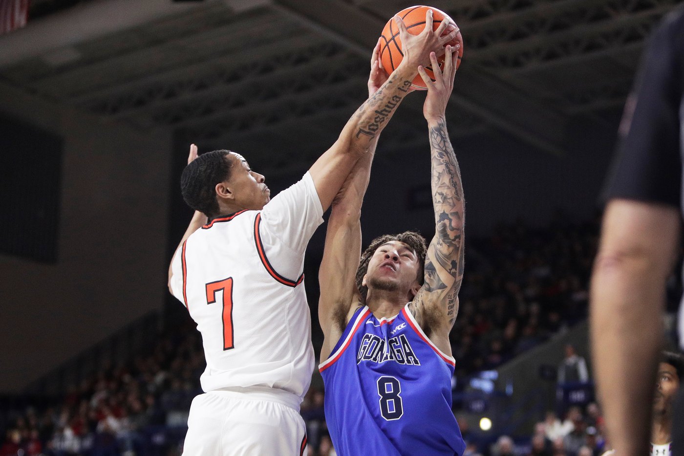 Braden Huff scores a career-high 37 points as No. 7 Gonzaga beats Campbell 98-70 | iNFOnews.ca Braden Huff scores a career-high 37 points as No. 7 Gonzaga beats Campbell 98-70 | iNFOnews.ca