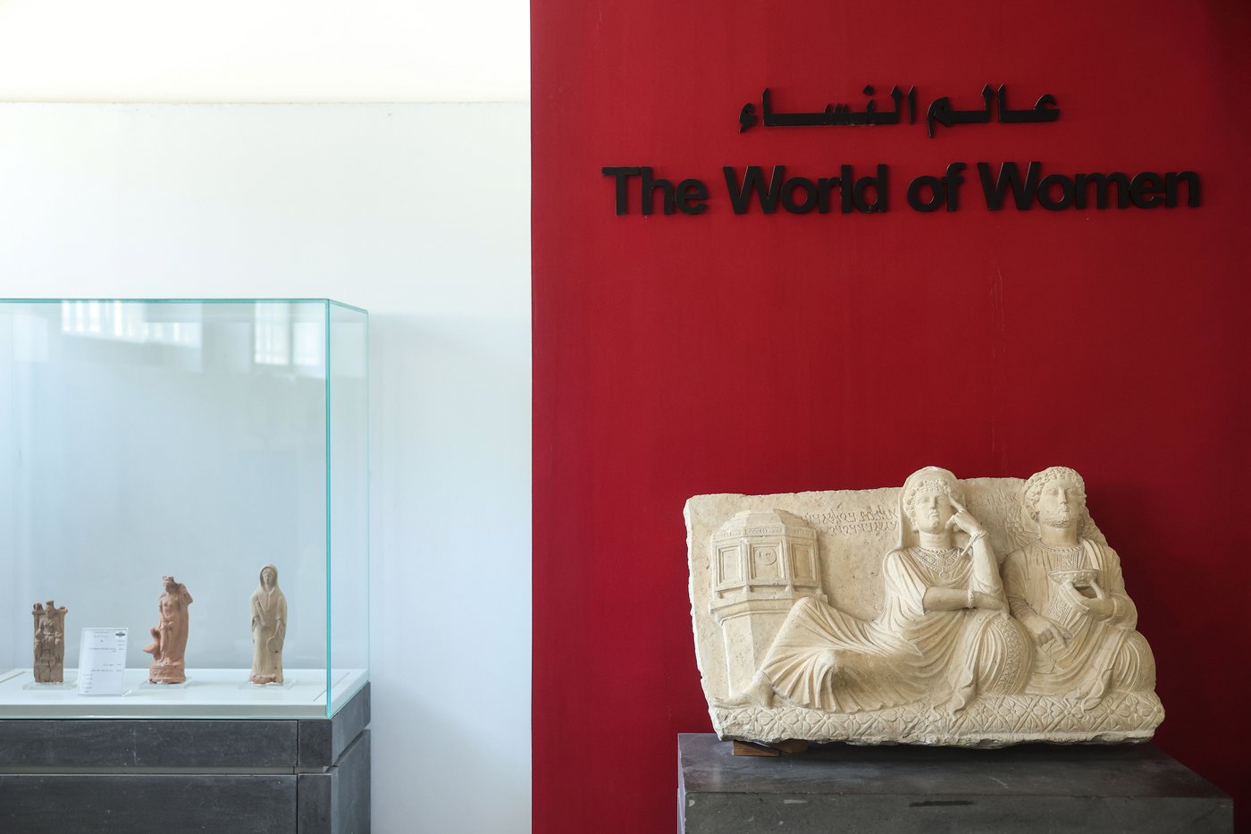 Thieves steal Roman statues from Syria's national museum | iNFOnews.ca