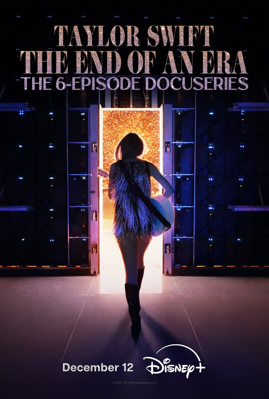 Every major update from the first two episodes of Taylor Swift's Disney+ Eras Tour docuseries | iNFOnews.ca