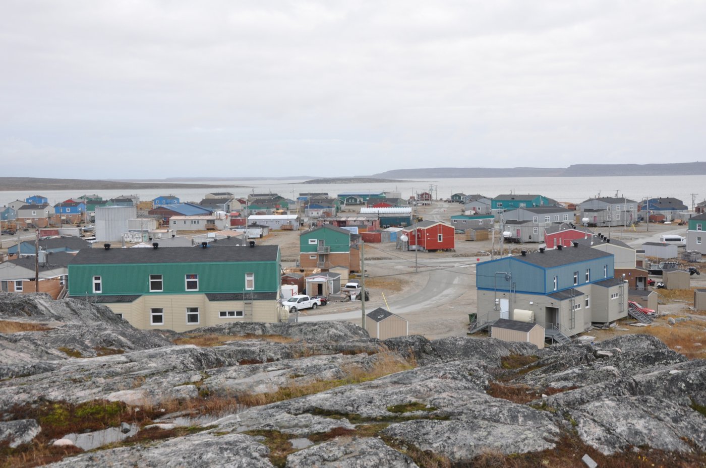Nunavik's Inuit residents show resilience in the face of persistent water shortages | iNFOnews.ca Nunavik's Inuit residents show resilience in the face of persistent water shortages | iNFOnews.ca