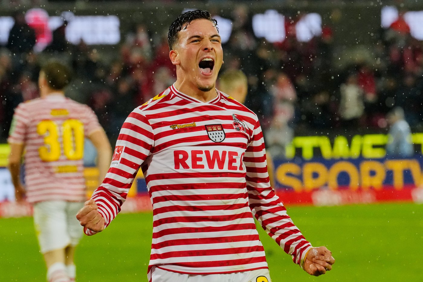 Germany calls up Cologne's teenage star Said El Mala for World Cup qualifiers | iNFOnews.ca Germany calls up Cologne's teenage star Said El Mala for World Cup qualifiers | iNFOnews.ca