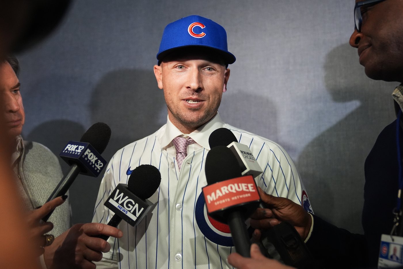 Alex Bregman looking to win a World Series with the Chicago Cubs | iNFOnews.ca