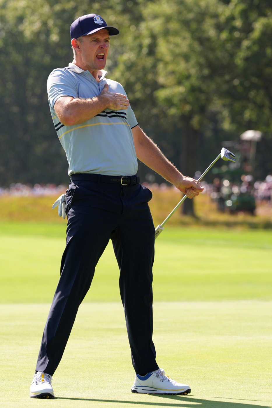 Winning a road Ryder Cup is only a big accomplishment for the Americans | iNFOnews.ca
