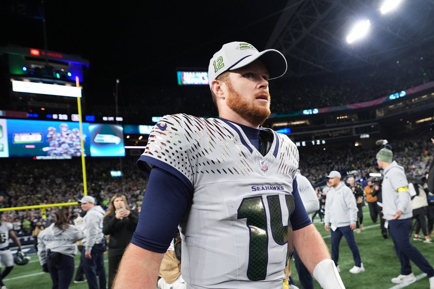 Sam Darnold and Seahawks travel to face Panthers with plenty of playoff implications on the line | iNFOnews.ca