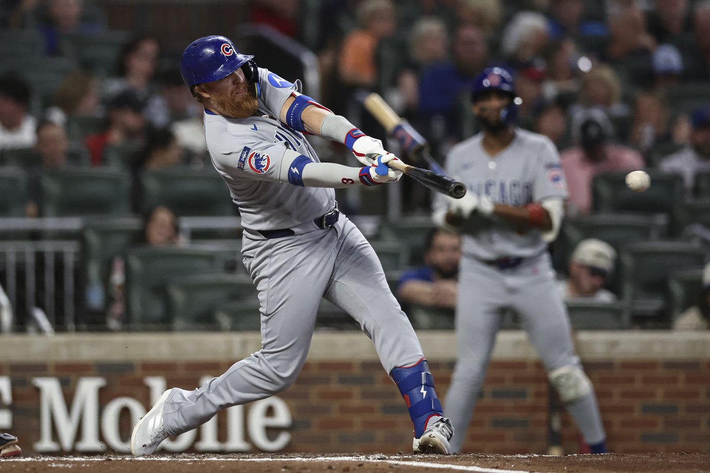 Cubs get to Sale, outlast Braves 3-2 to win series | iNFOnews.ca