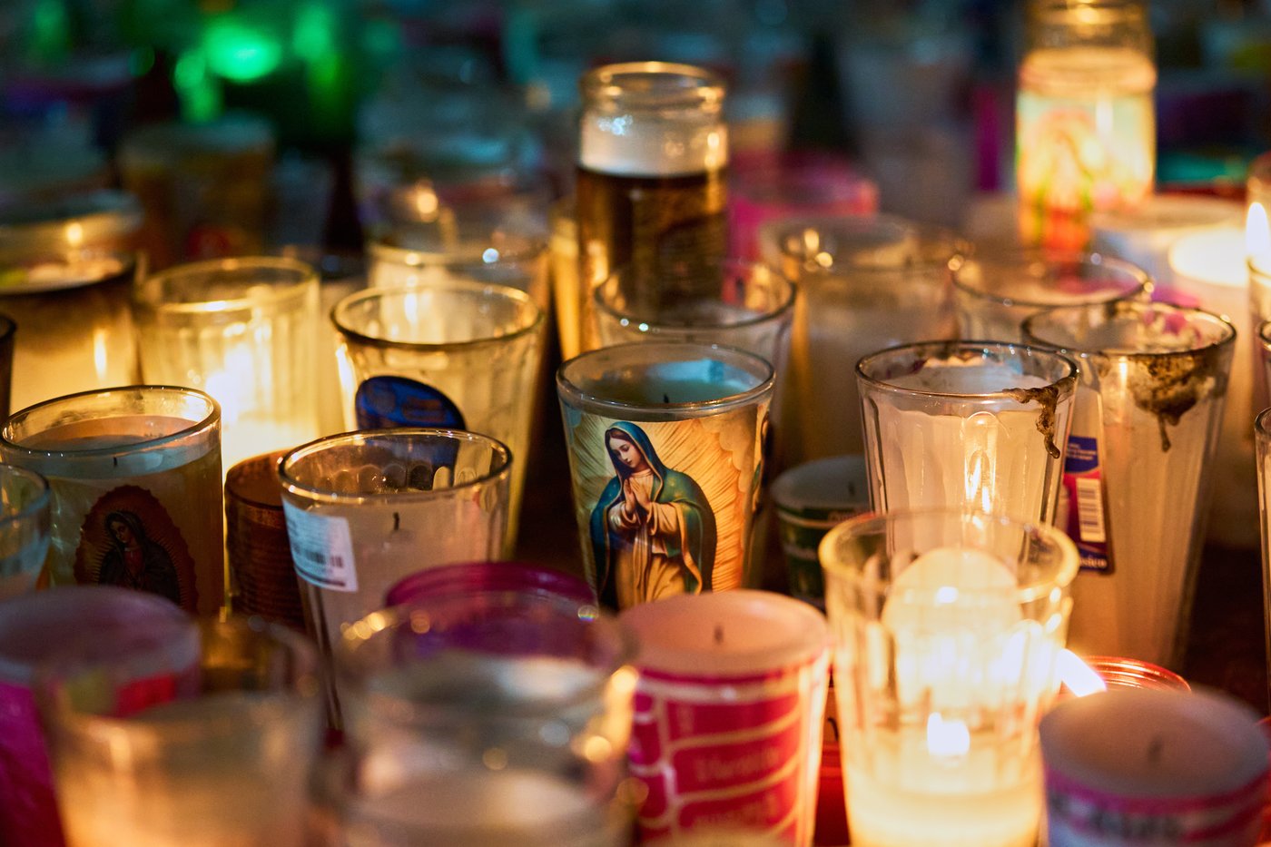 Believers in Our Lady of Guadalupe flock to her Mexico City shrine, in photos | iNFOnews.ca