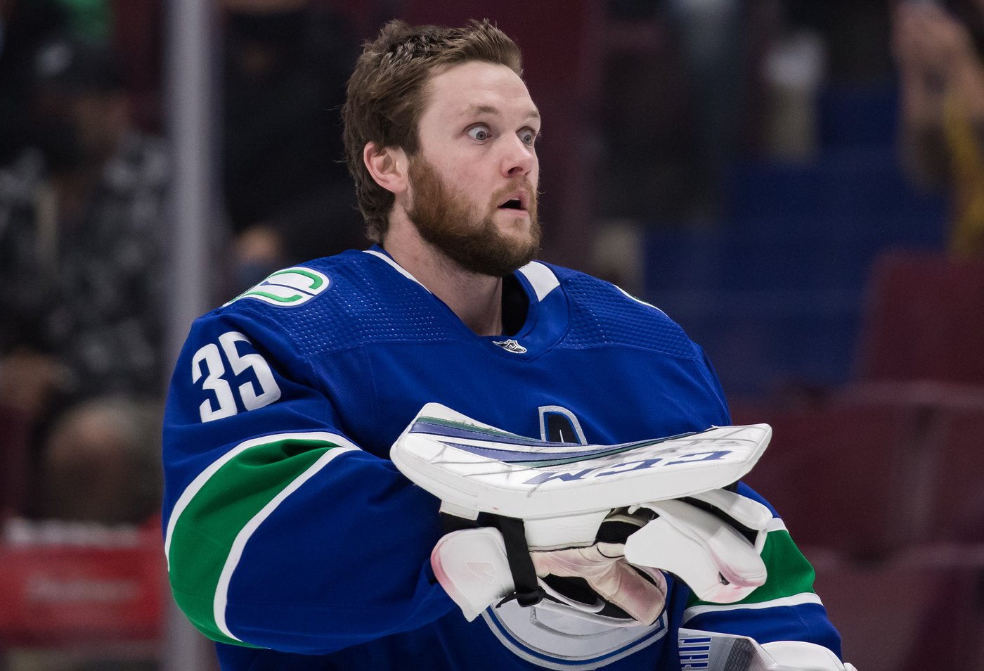 'Guys love it': NHL players talk smelling salts amid moves to curb use | iNFOnews.ca