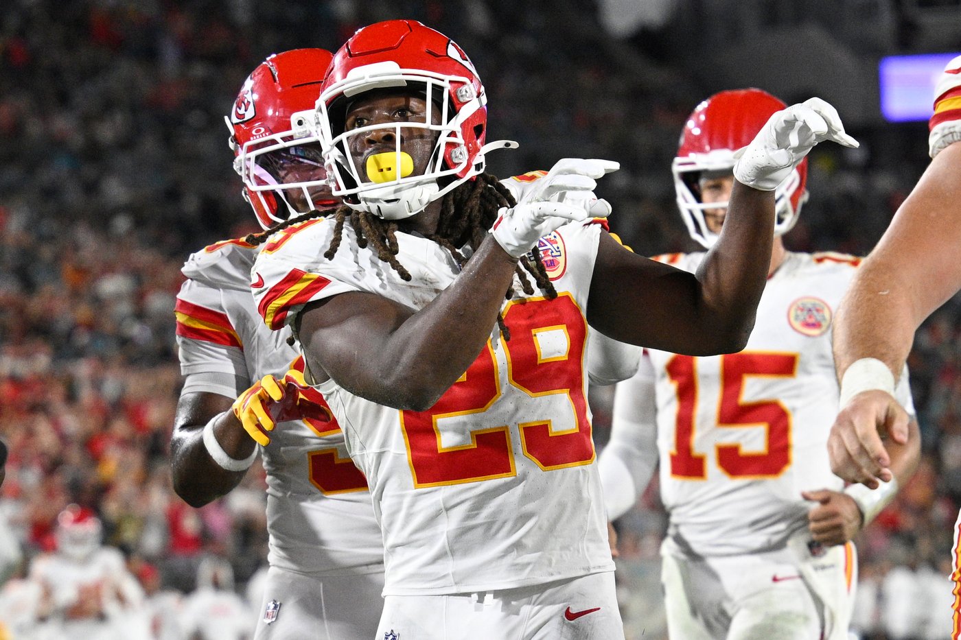 Mistake-prone Chiefs blame themselves for crushing loss at Jaguars | iNFOnews.ca