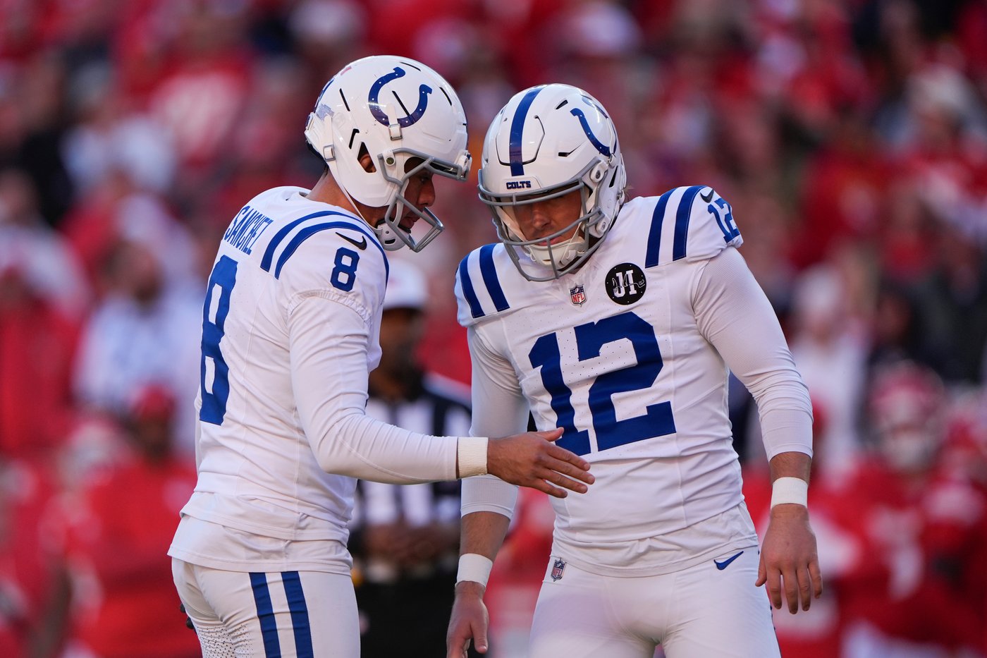 Colts will enter key AFC South matchup against Jags with new kicker after cutting Badgley | iNFOnews.ca
