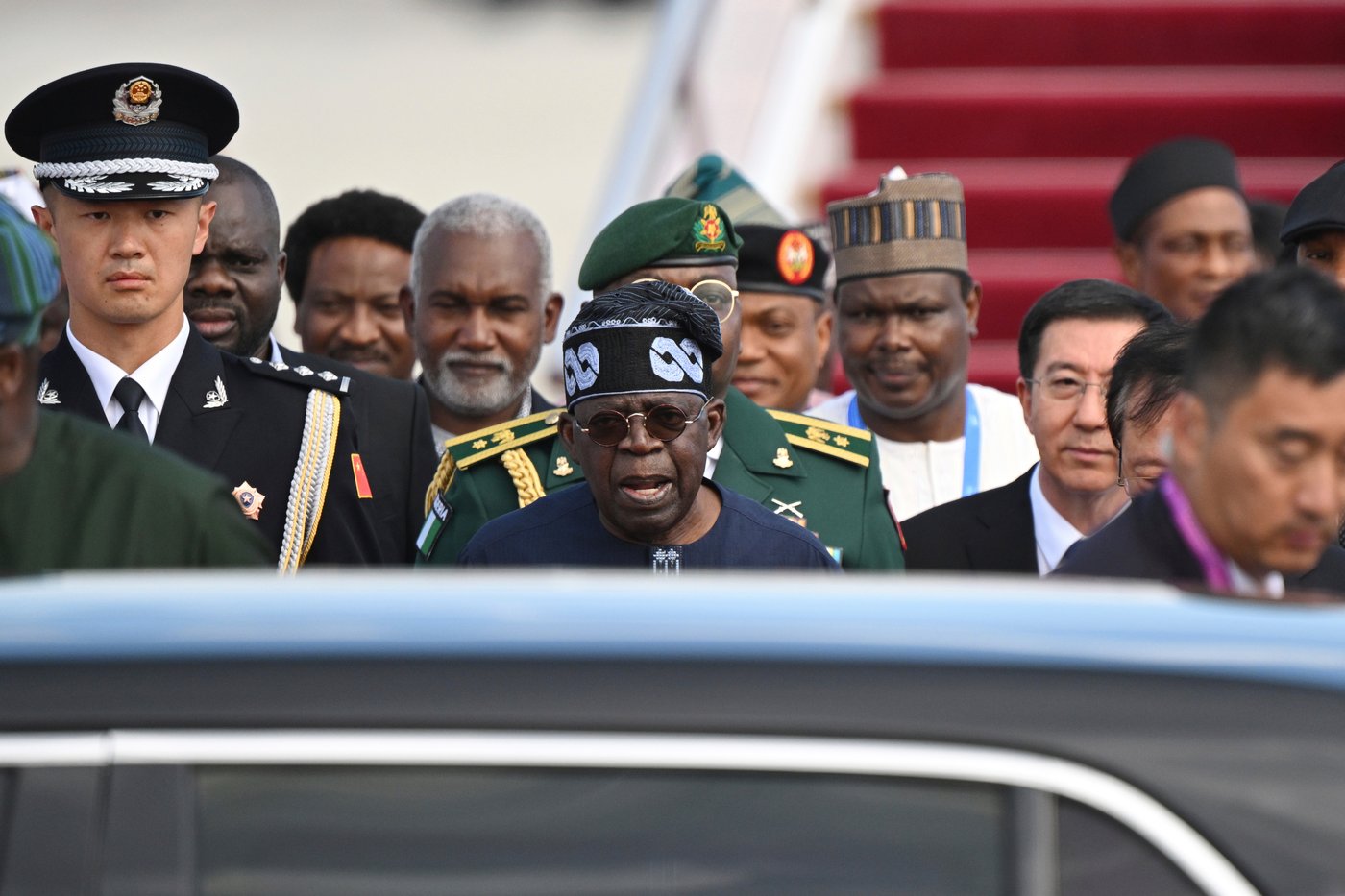 Nigeria's army chief promises to step up anti-terror operations | iNFOnews.ca