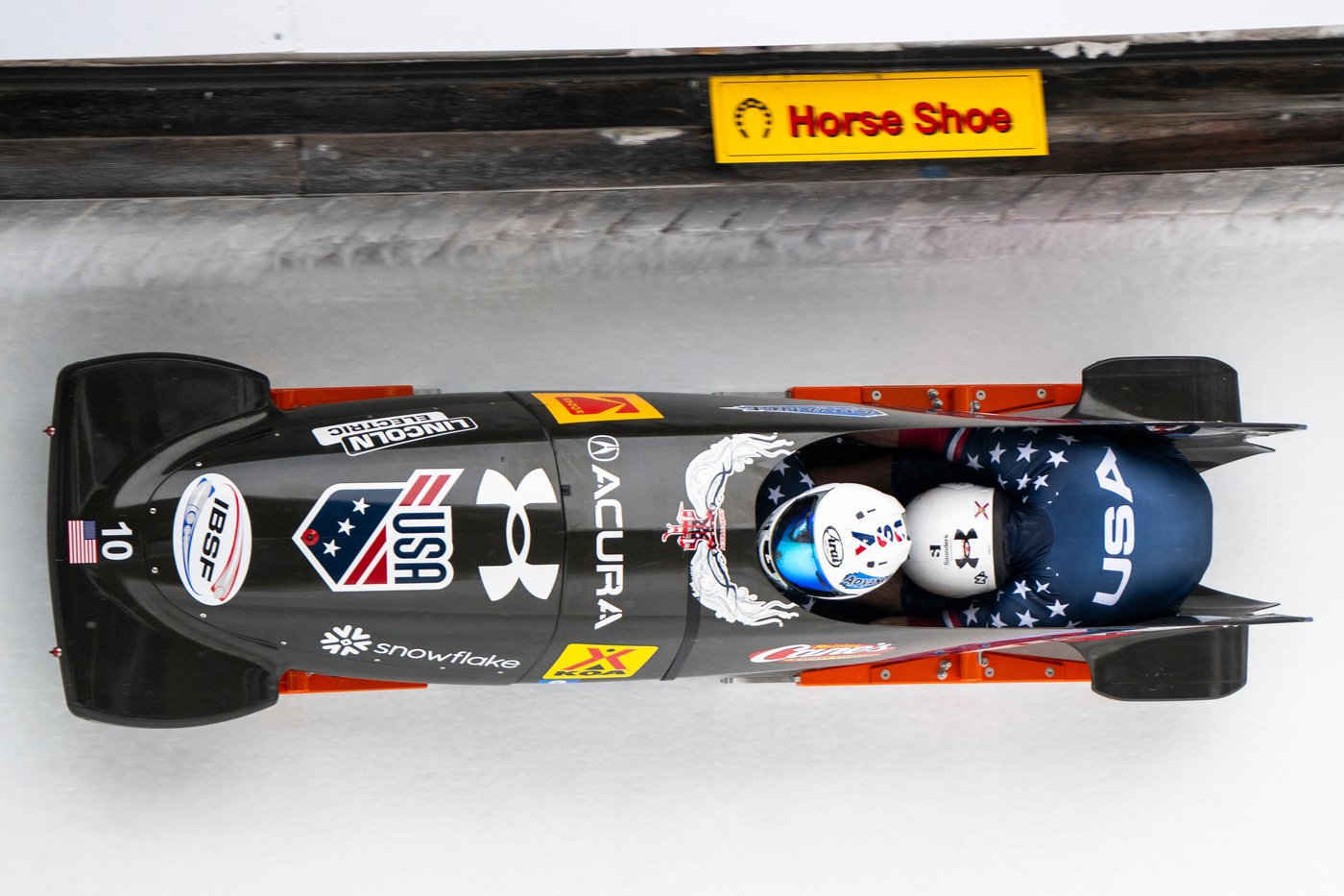 Jadin O'Brien's rapid rise is complete. The track star is now a US Olympic bobsledder | iNFOnews.ca