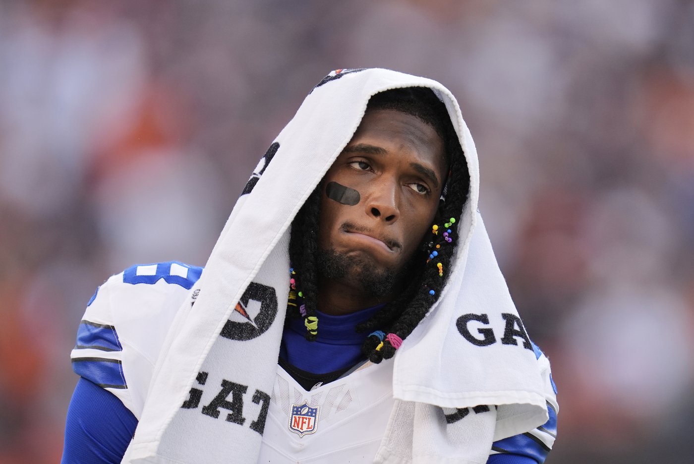 Cowboys are adrift without Micah Parsons. Now they have to see him up close | iNFOnews.ca