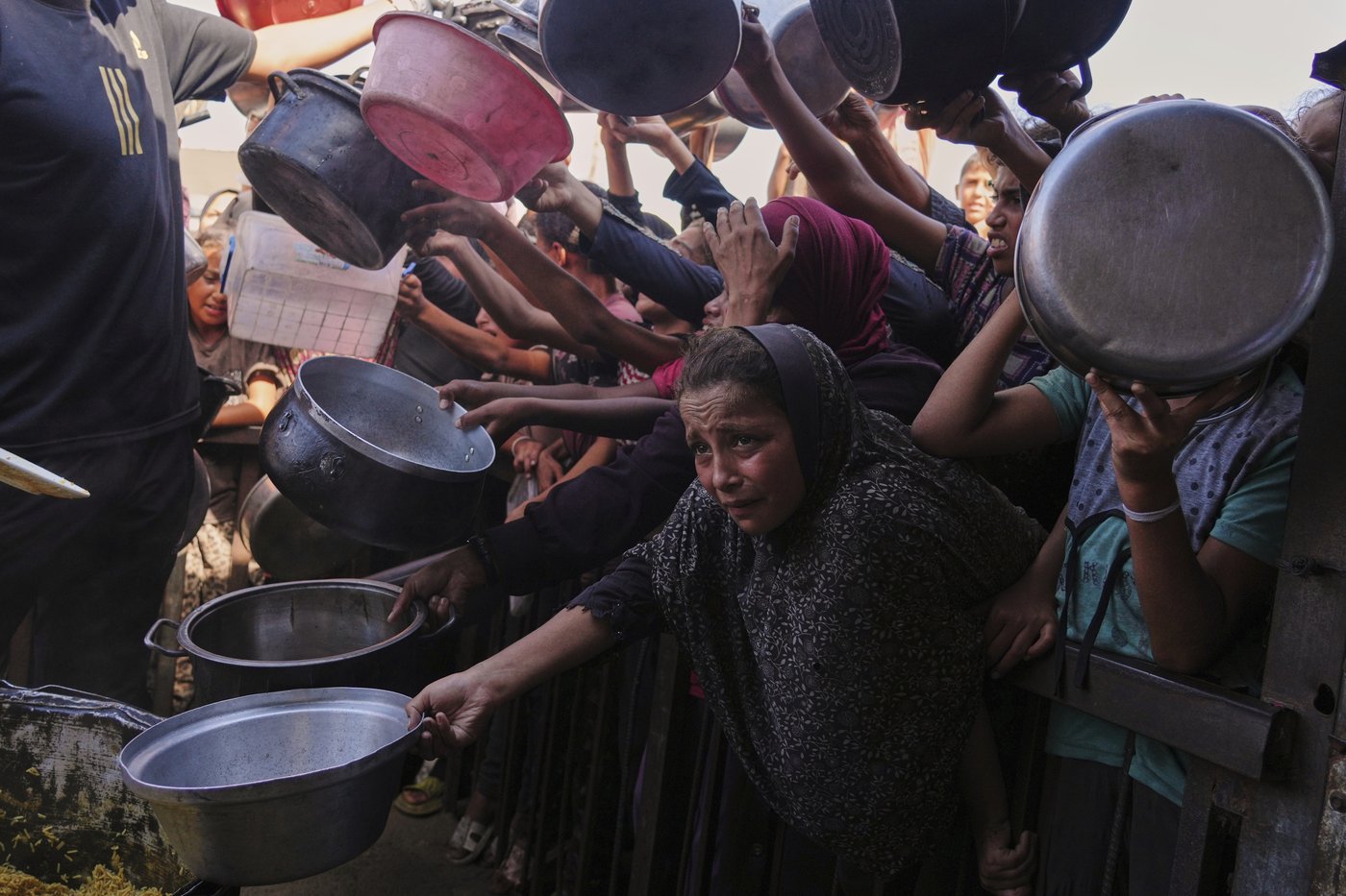 More experts see genocide in Israel's wartime conduct in Gaza | iNFOnews.ca