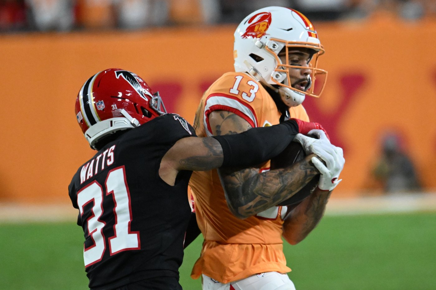 Bucs WR Mike Evans looks to continue dominance of Panthers in crucial NFC South showdown | iNFOnews.ca Bucs WR Mike Evans looks to continue dominance of Panthers in crucial NFC South showdown | iNFOnews.ca