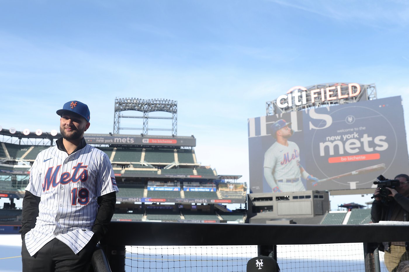 Bo Bichette excited about challenge of moving to hot corner with Mets | iNFOnews.ca